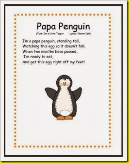 I'm a papa penguin