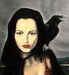 Witch And Raven