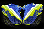 nike air max lebron 8 v2 low blue citron sprite 5 07 Obey Your Thirst! Nike LeBron 8 V2 Low Sprite is Hitting Retail