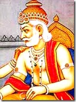 Maharaja Dasharatha