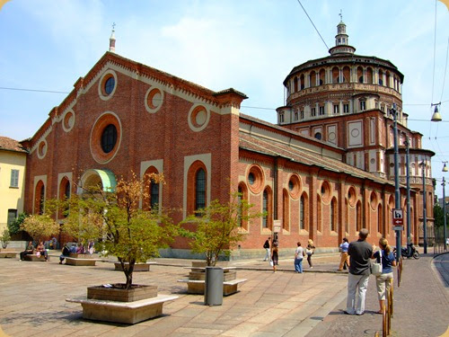 Santa Maria delle Grazie2 Santa Maria delle Grazie2