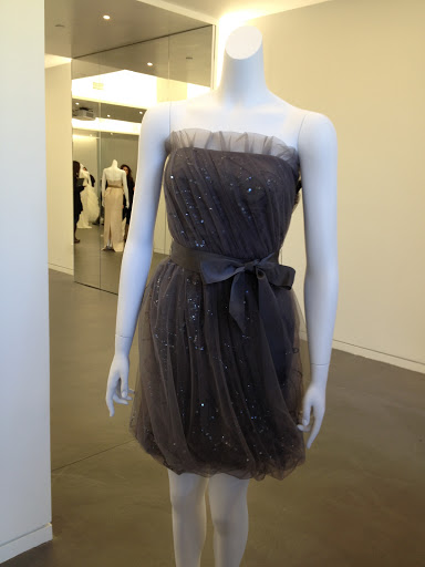 This bridesmaid option feels like such a party dress! This bridesmaid option feels like such a party dress!