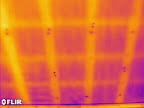 Lack of Insulation in an attic space