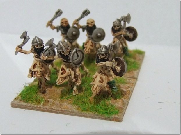 dwarven cavalry