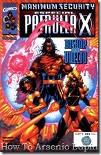 P00029 - X-Men Unlimited #29 P00029 - X-Men Unlimited #29