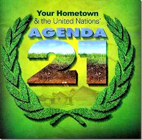 Agenda 21 & UN Agenda 21 & UN
