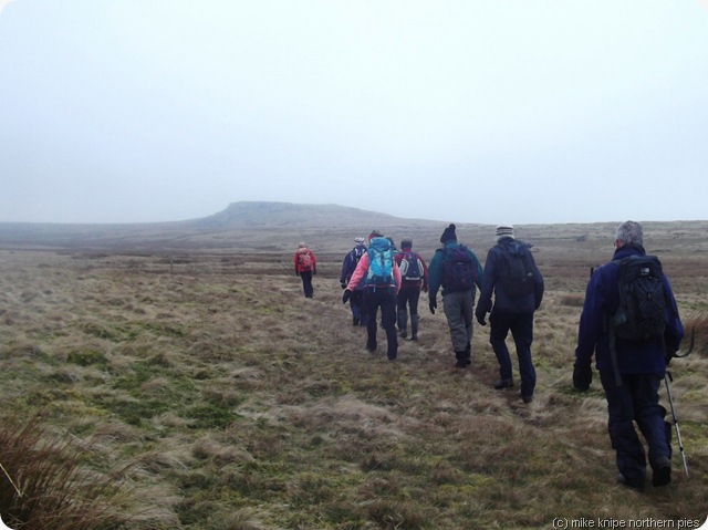 dcc walk heads towards goldsborough