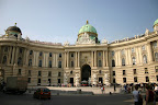 Hofburg Imperial Palace