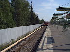 Kulosaari subway station Kulosaari subway station