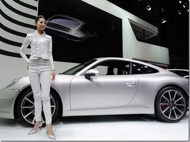 Porsche 911 Carrera S