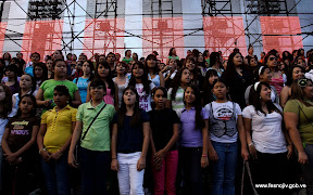 Ensayo Barquisimeto Gira Nacional SJVSB. Foto: Fesnojiv