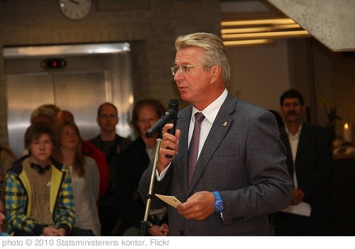 'Ordfører Fabian Stang' photo (c) 2010, Statsministerens kontor - license: http://creativecommons.org/licenses/by-nd/2.0/