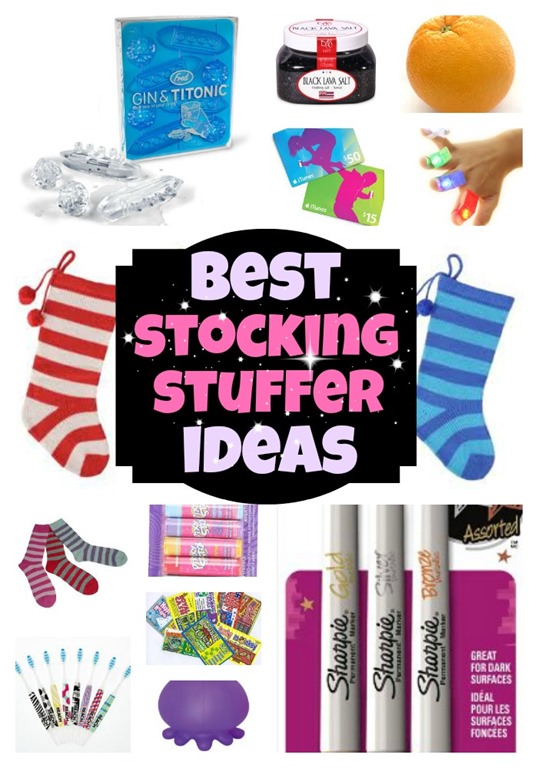 Best Stocking Stuffer Ideas