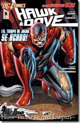 P00001 - Hawk & Dove #5 - Cages an P00001 - Hawk & Dove #5 - Cages an