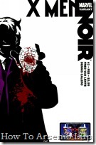 P00003 - X-Men Noir #3 P00003 - X-Men Noir #3