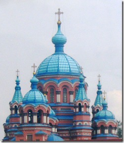 Kazansky-Church-Irkutsk-Russia