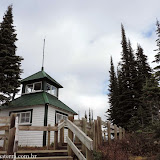 Firetower -  Mount Revelstoke NP, BC, Canadá