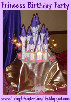 Party Themes - Disney Princess Disney Princess Birthday Party Ideas #disney #birthdayparties