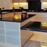 Pine Riga Kitchen