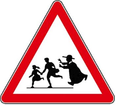 peligro curas sueltos peligro curas sueltos