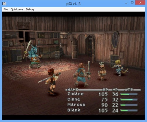 PSX] Final Fantasy IX Playstation1 PSX ISO Rom (English) ~ PS10 ...