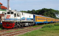 Jadwal KA Tegal Ekspres Jakarta – Tegal PP KA Ekonomi AC Tegal Ekspres melayani jurusan Tegal Jadwal KA Tegal Ekspres Jakarta – Tegal PP