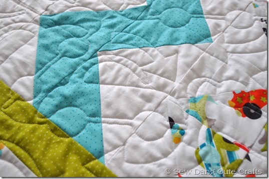 Quilting-pattern