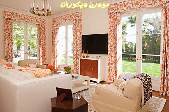 ديكورات صالونات عربية 2013 شيك صور صالونات 2013 جديدة