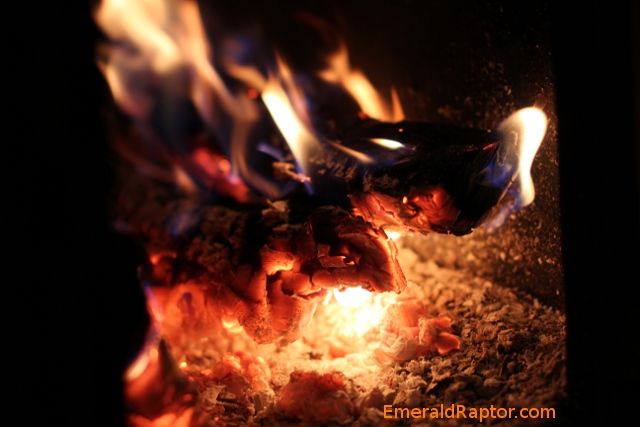 Flammer, Fire Elemental, Ild