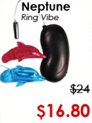 Neptune Ring Vibe | GoodVibes