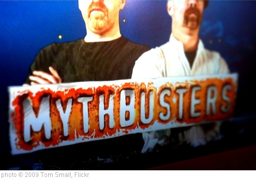 'Day 326: Busting Myths' photo (c) 2009, Tom Small - license: http://creativecommons.org/licenses/by-sa/2.0/