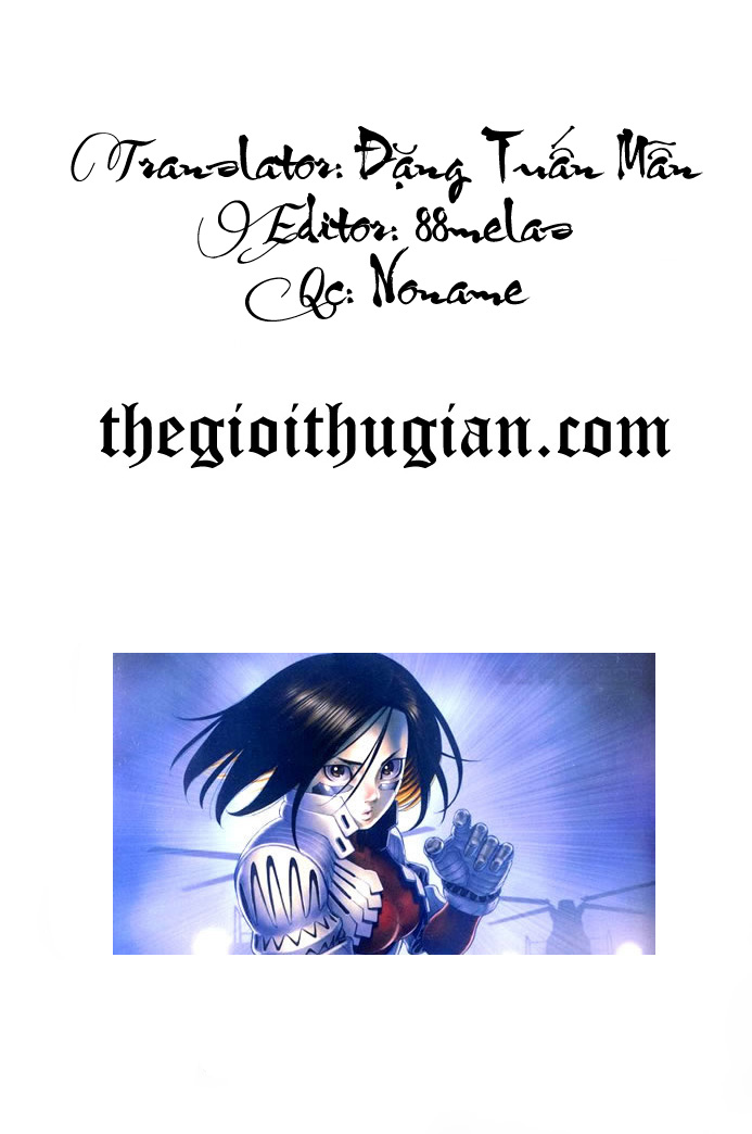 Battle Angel Alita Chap 53 - Truyen.Chap.VN