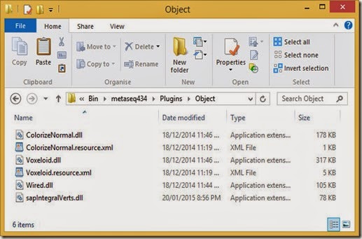 Copy DLL to Plugins Object folder Copy DLL to Plugins Object folder