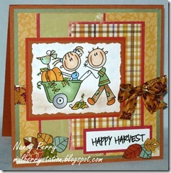 Bugaboo Guest Designer-Nancy
