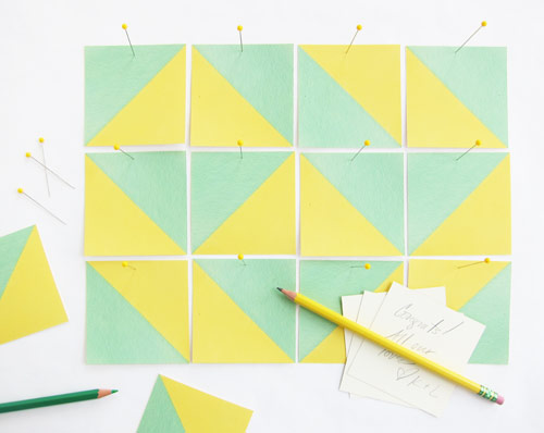 Why not use colored pencils or pens that match your color palette? Why not use colored pencils or pens that match your color palette?