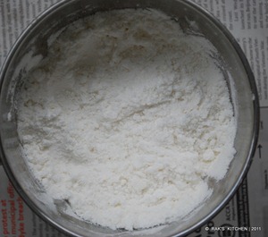 How to make kai murukku 2 How to make kai murukku 2