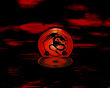 Bloody Dragon Circle