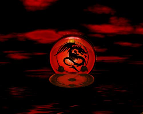 Bloody Dragon Circle, Dragons