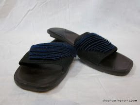 Bottega Veneta Slides