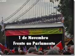 Manif. Ponte-Alcântara - foto1.Out.2013 Manif. Ponte-Alcântara - foto1.Out.2013