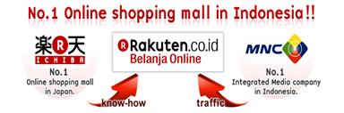 Rakuten.co.id: Toko online murah, serba ada Barang unik Jepang