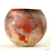 Sagger Fired Vase