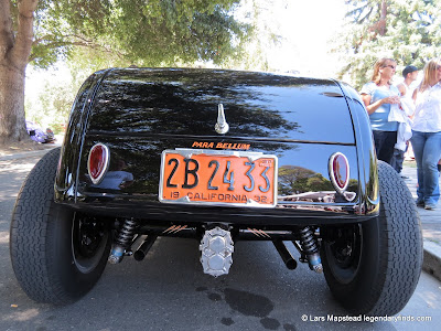  Strangers Car Show Pictures and Coverage 2012