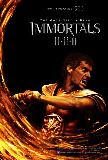 Immortals char 07