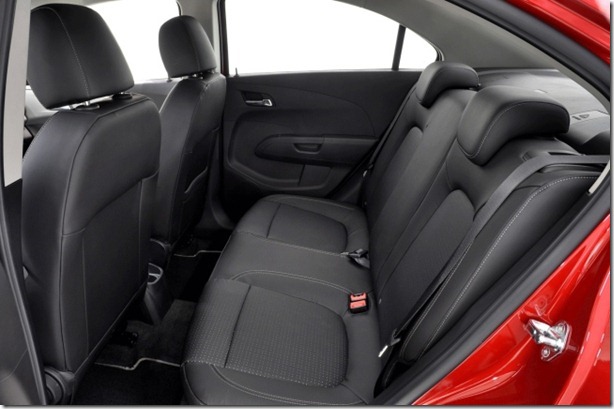 Chevrolet Sonic 2012 lt ltz (22) Chevrolet Sonic 2012 lt ltz (22)