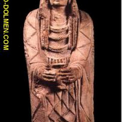69 - Dama del Cerro de los Santos (Albacete)