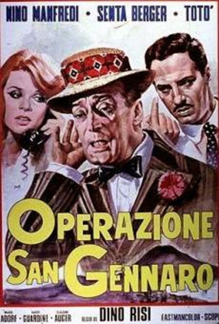 operazione san gennaro operazione san gennaro