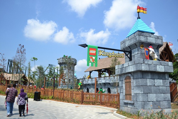 legoland malaysia lego kingdom legoland malaysia lego kingdom