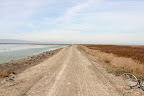 Bike trail, Alviso Slough