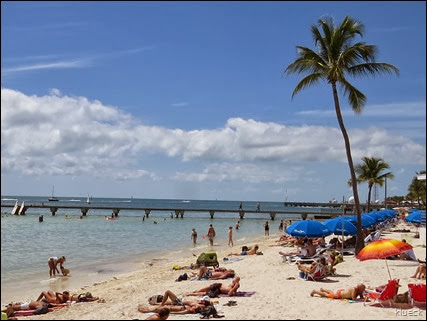 Higgs Beach, Key West